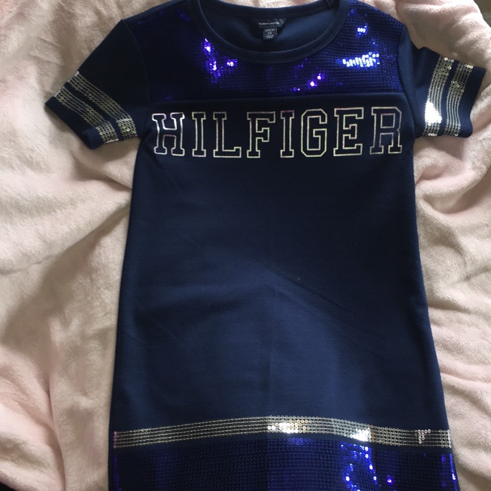 Tommy Hilfiger T-shirt dress